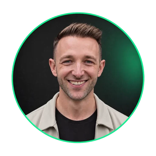 Julian – CEO · Strategy & Media Buying